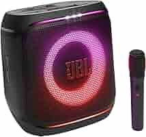 JBL PartyBox Encore 2台 マイク2本 上位機種 新品同様 JBL PartyBox Encore | 100Wのパワフルなサウンドにダイナミック